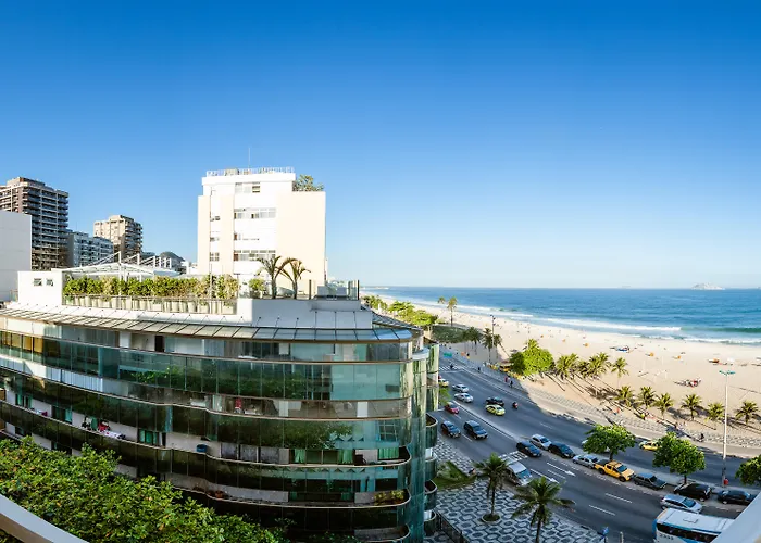 Praia Ipanema Hotel Río de Janeiro