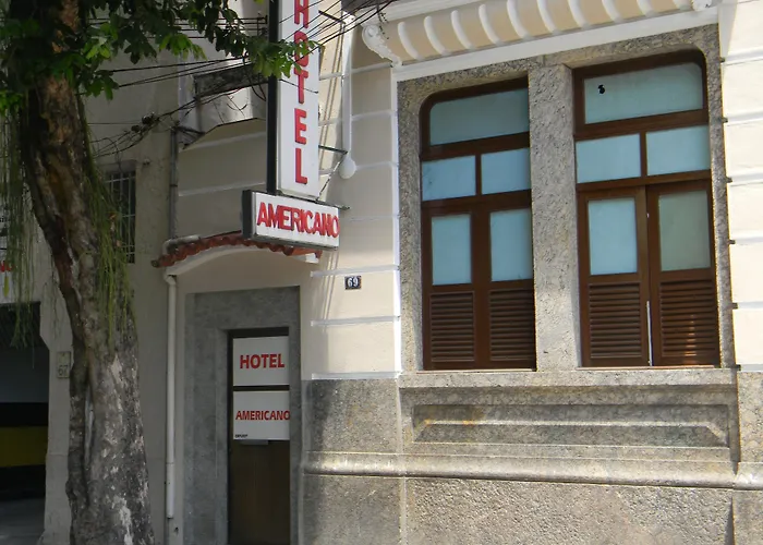 Hotel Americano Río de Janeiro