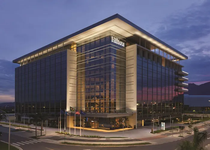 Hotel Hilton Barra Rio De Janeiro