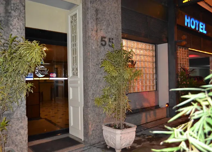 Hotel Sheik (Adults Only) Rio de Janeiro