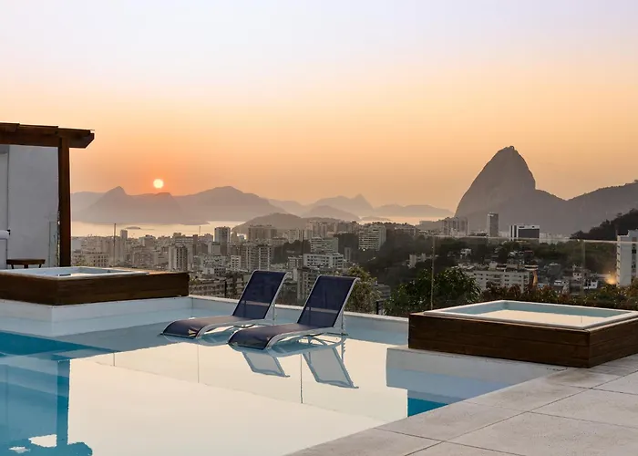 Hotel Santa Vista Rio à Rio de Janeiro