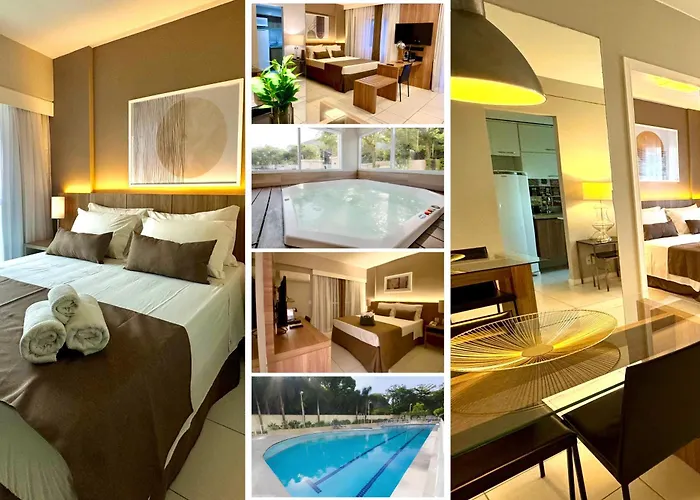 Suíte Premium Rio Stay - Rio Centro Rio de Janeiro