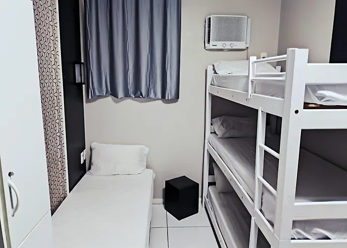 Solar Hostel Centro Rio de Janeiro