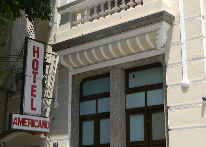 Hotel Americano Río de Janeiro