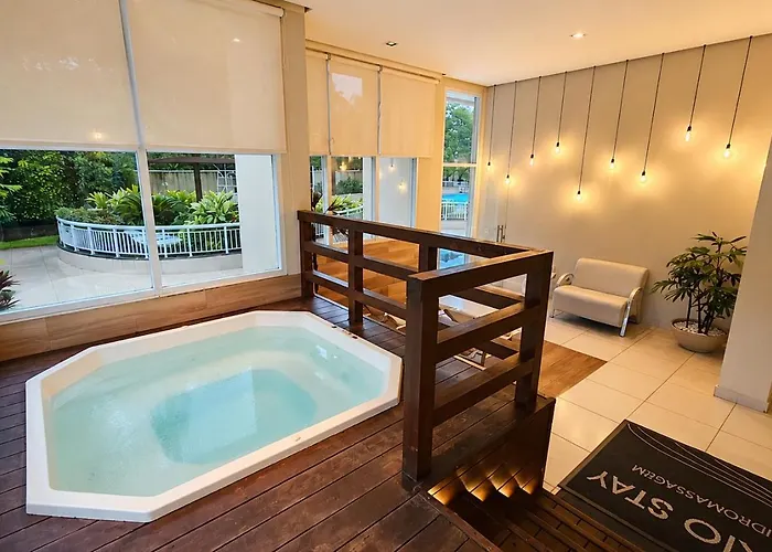 Suíte Premium Rio Stay - Rio Centro Rio de Janeiro