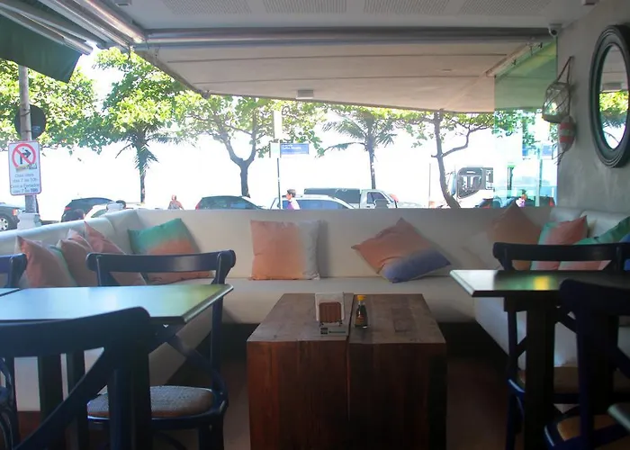 Marina Palace Rio Leblon Río de Janeiro