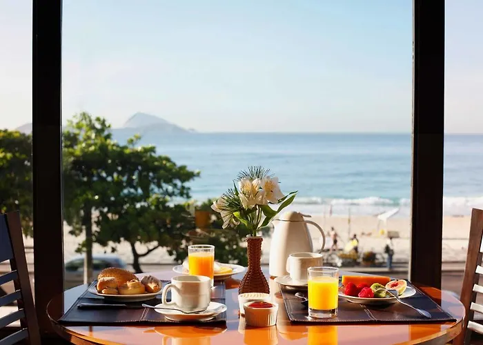 Marina Palace Rio Leblon Río de Janeiro