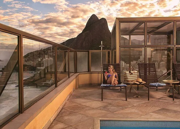 Marina Palace Rio Leblon Río de Janeiro